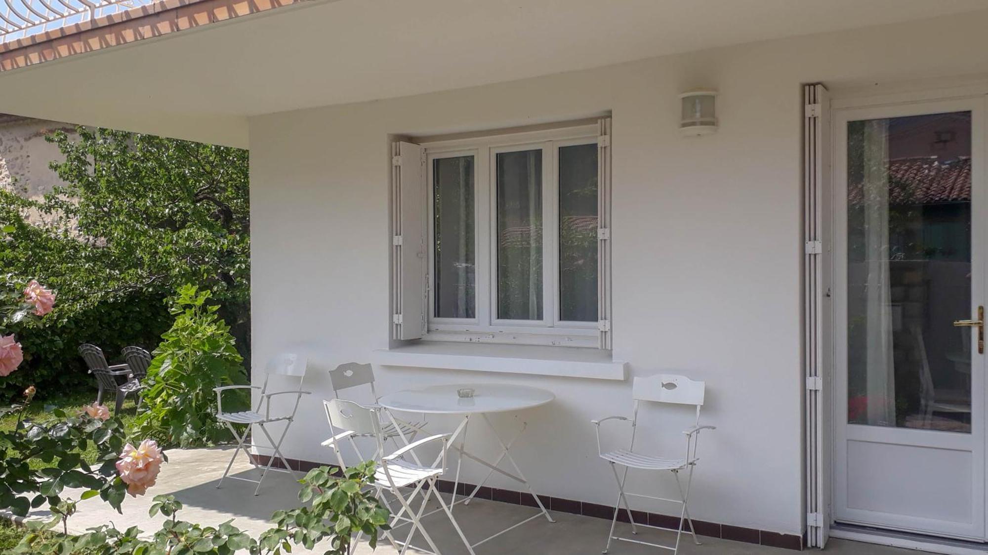 Brin D'Azur Apartment Nyons Exterior photo